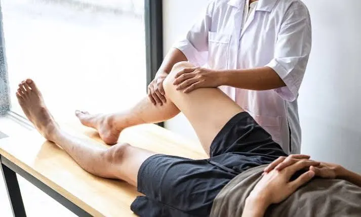 Vista previa de sitio para Fisioterapia